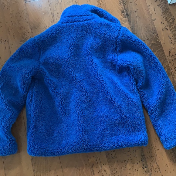 Sherpa jacket size Medium - Picture 5 of 5